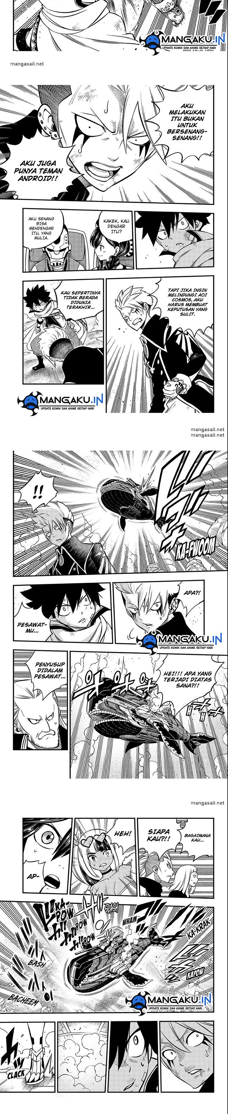 Eden’s Zero